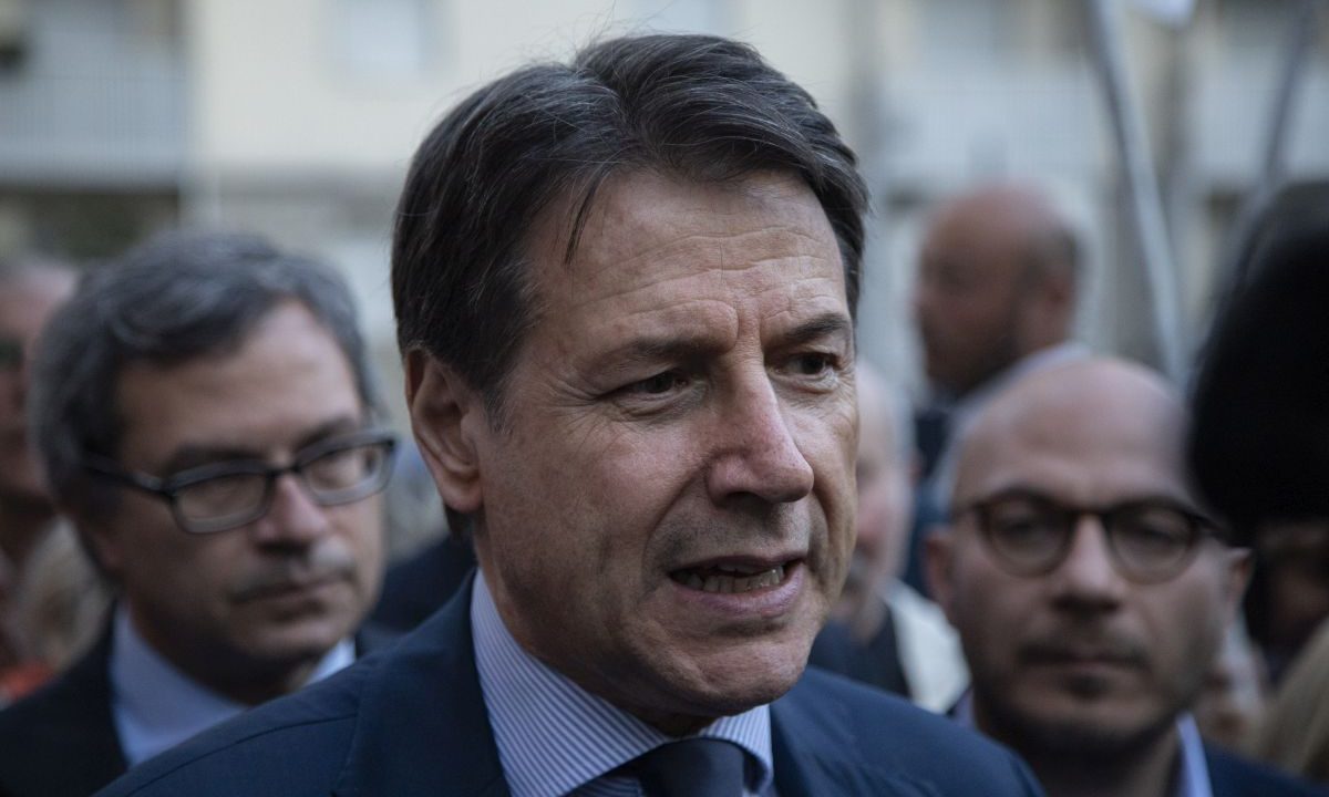 Conte “Primarie non vanno fatte a ridosso della campagna elettorale”