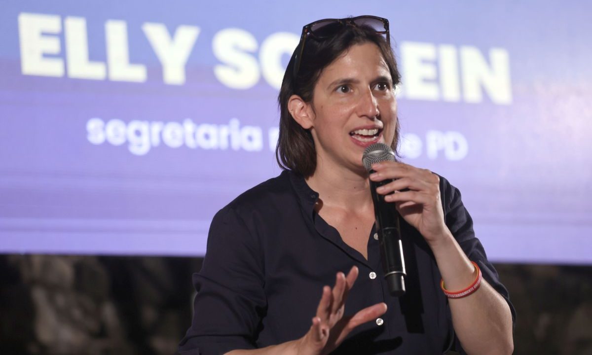 Centrosinistra, Schlein “È tempo di accelerare sul programma comune”