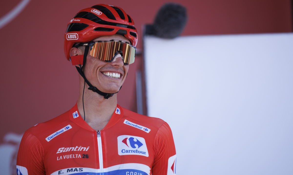 Mas vince la Vuelta 2026, ultima tappa a Johannessen