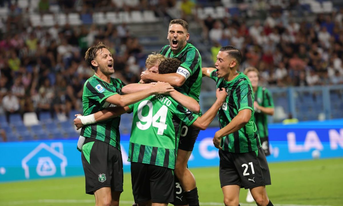 Colpo Sassuolo, l’ex Adzic manda al tappeto la Juve al 94′