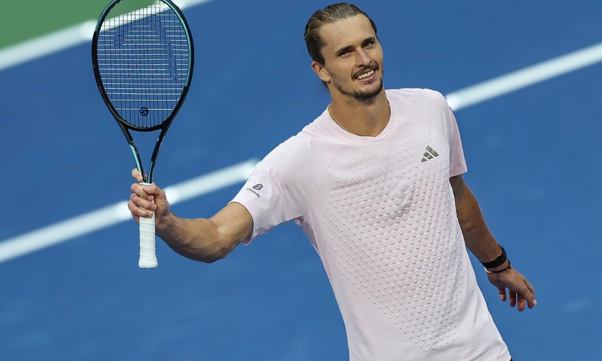 Us Open, Zverev spezza il sogno di Shelton e vince il suo secondo Slam
