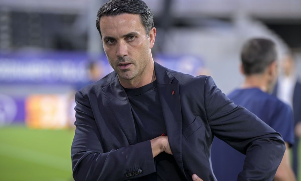 Il Bologna esonera Tedesco, Palladino è il nuovo allenatore