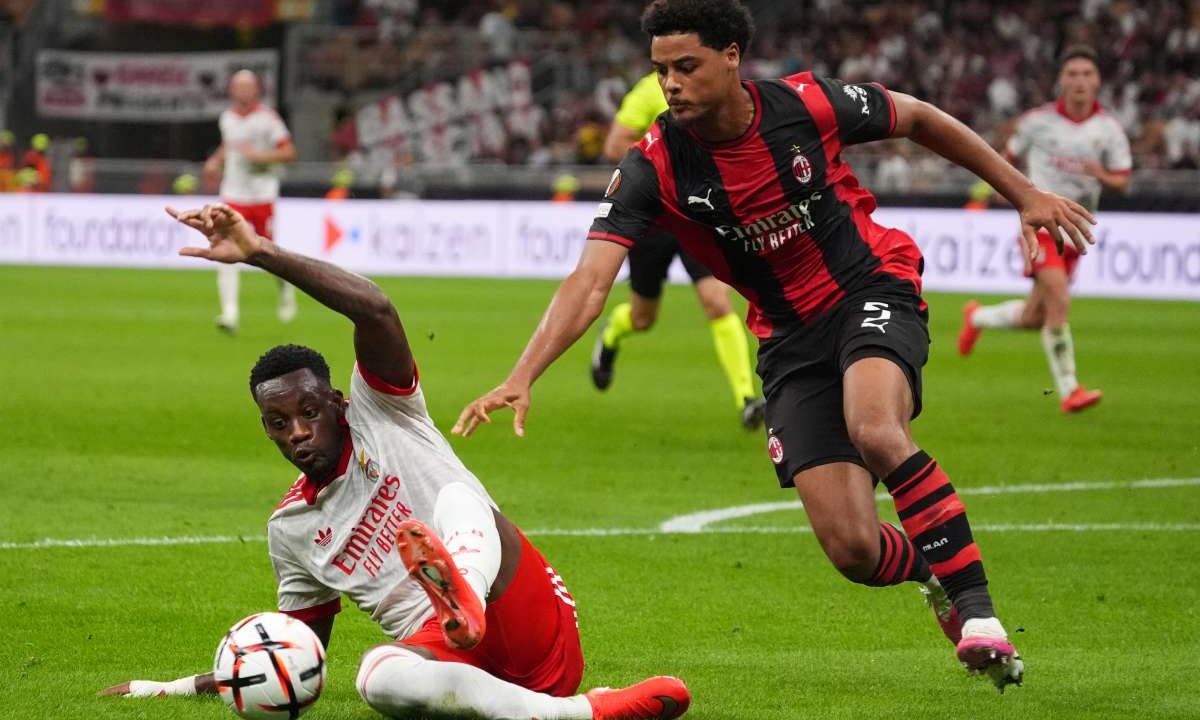 Milan ko al debutto in Europa League, Benfica vince 2-0 a San Siro