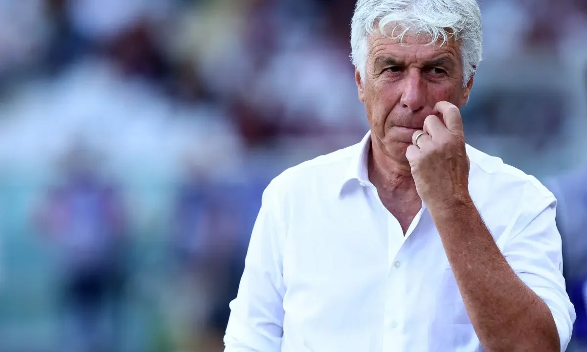 Gasperini “L’Inter è la più forte, la Roma prova ad avvicinarla”