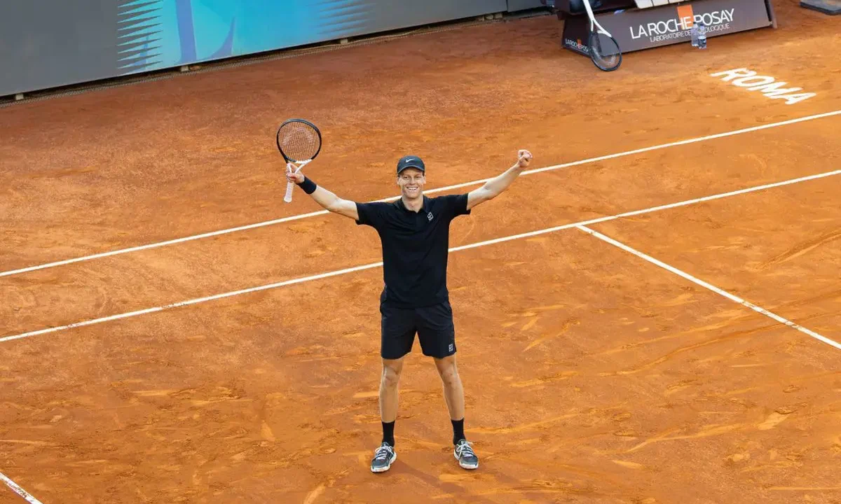 Ranking Atp, per Sinner 90 settimane in vetta