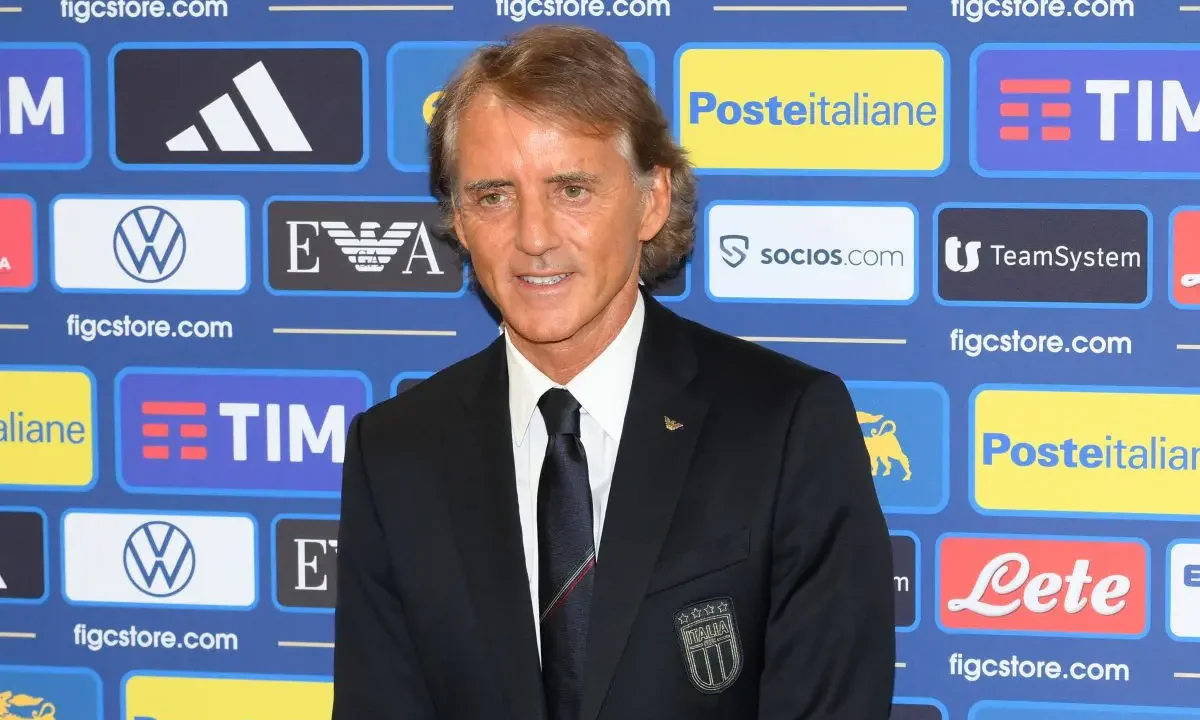 Inizia la seconda era Mancini in azzurro “Dobbiamo divertirci e vincere”