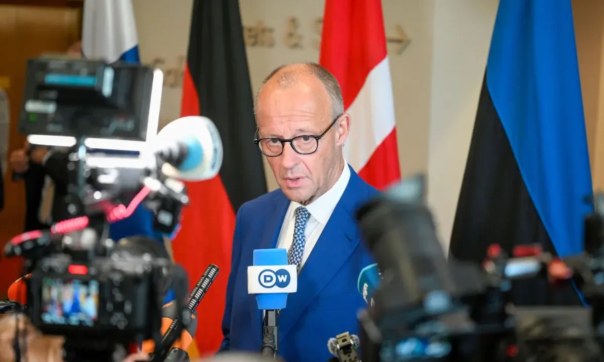 Germania, Merz “Risultato drammatico per la Cdu in Meclemburgo”